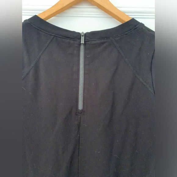 Athleta En Route Dress in Black Size Medium - Picture 7 of 8